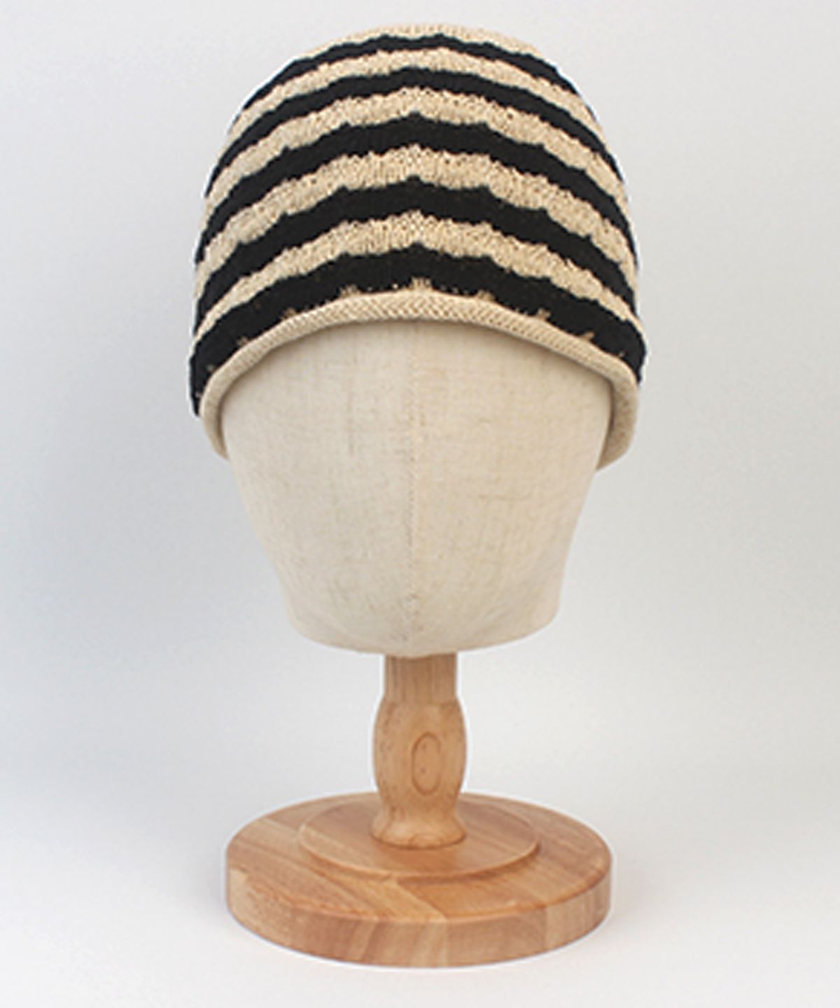 유니버셜 케미스트리(UNIVERSAL CHEMISTRY) Cool Knit Stripe Beanie 쿨비니