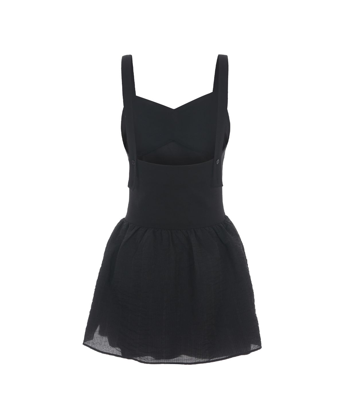 더블에스씨 아카이브(WSC ARCHIVE) Shell line 3-way dress 001