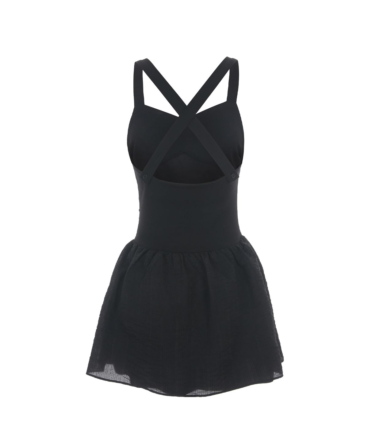 더블에스씨 아카이브(WSC ARCHIVE) Shell line 3-way dress 001