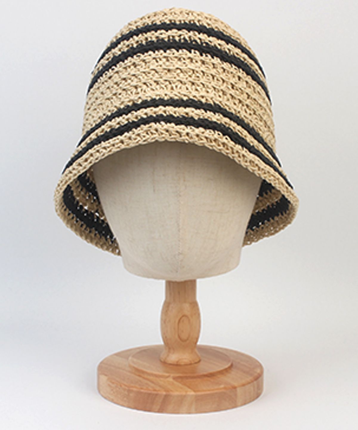 유니버셜 케미스트리(UNIVERSAL CHEMISTRY) Summer Point Beige Bucket Hat 여름버킷햇