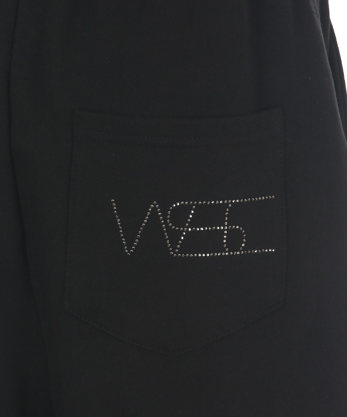 더블에스씨 아카이브(WSC ARCHIVE) Cubic line bermuda shorts 001(Black)
