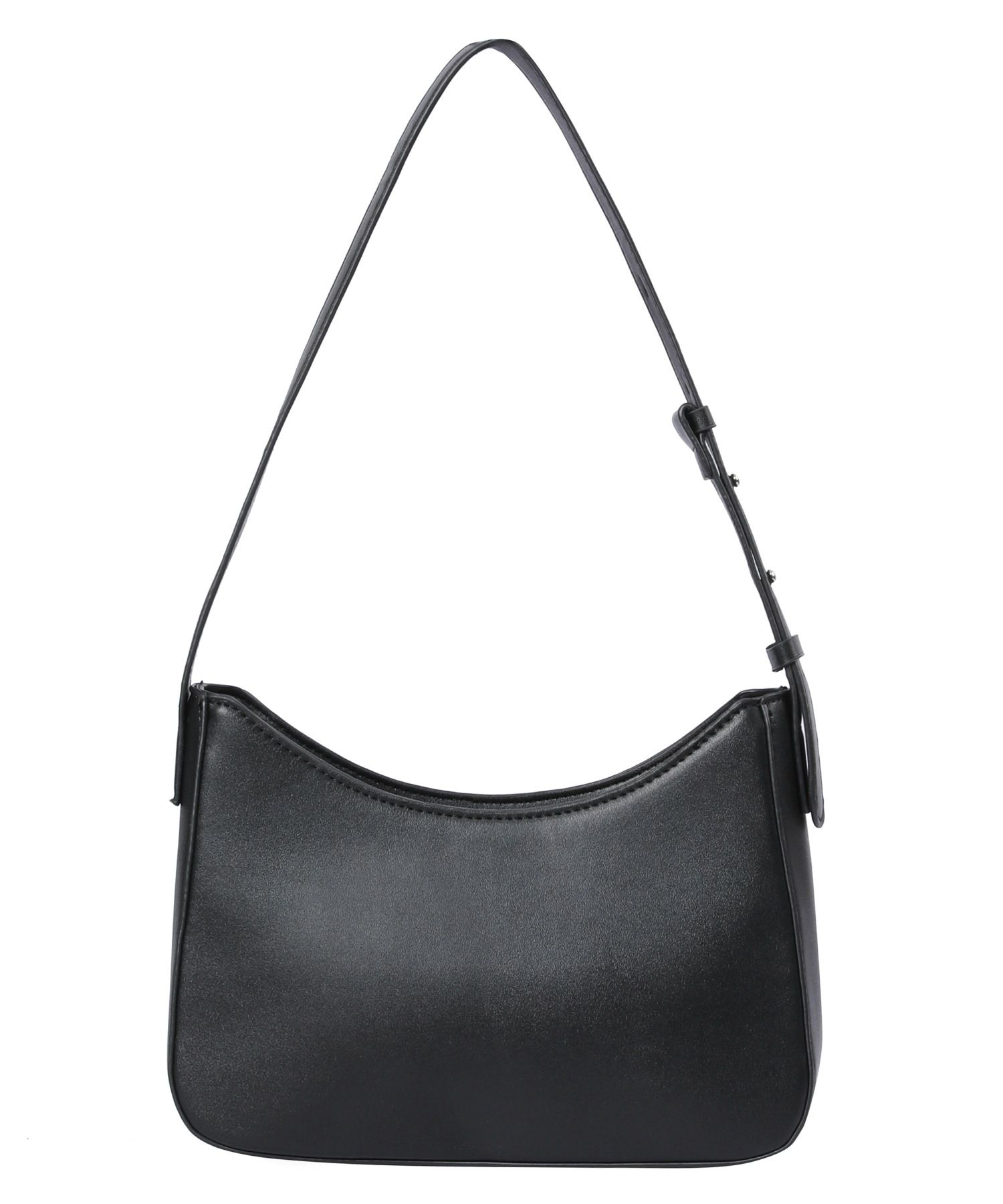 【MUCENT】TERIN L LOGO LEATHER HOBO BAG★25SS★ MUCENT - TERIN METAL LOGO LEATHER HOBO BAG UNISEX Terin