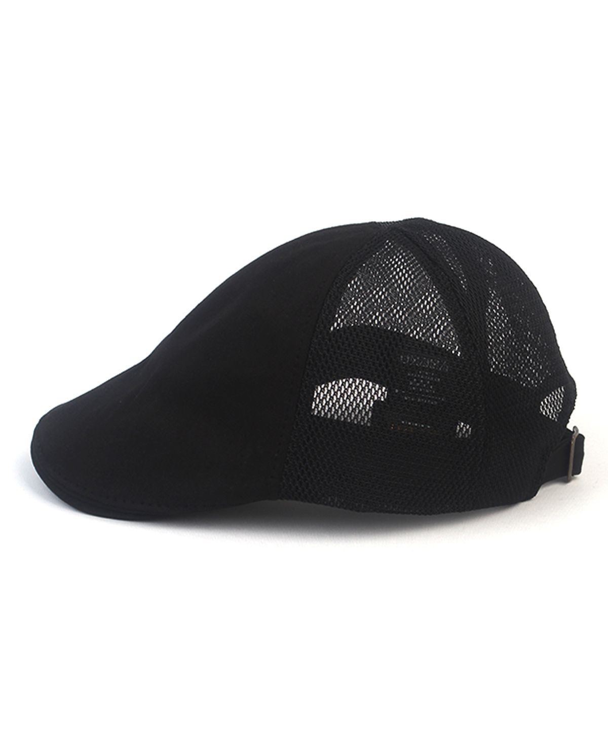 유니버셜 케미스트리(UNIVERSAL CHEMISTRY) Black Mesh Huntingcap 헌팅캡