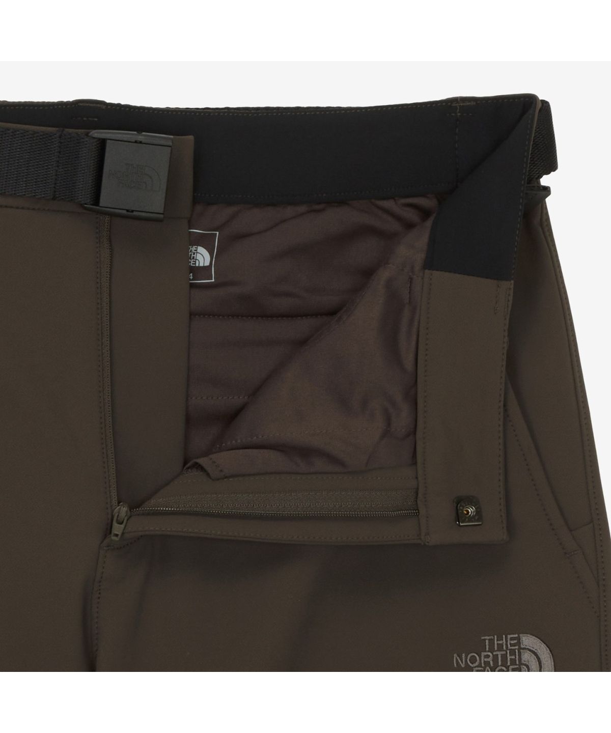 노스페이스(THE NORTH FACE) NP6NR50C 남성 스피어 팬츠 COCOA_BROWN