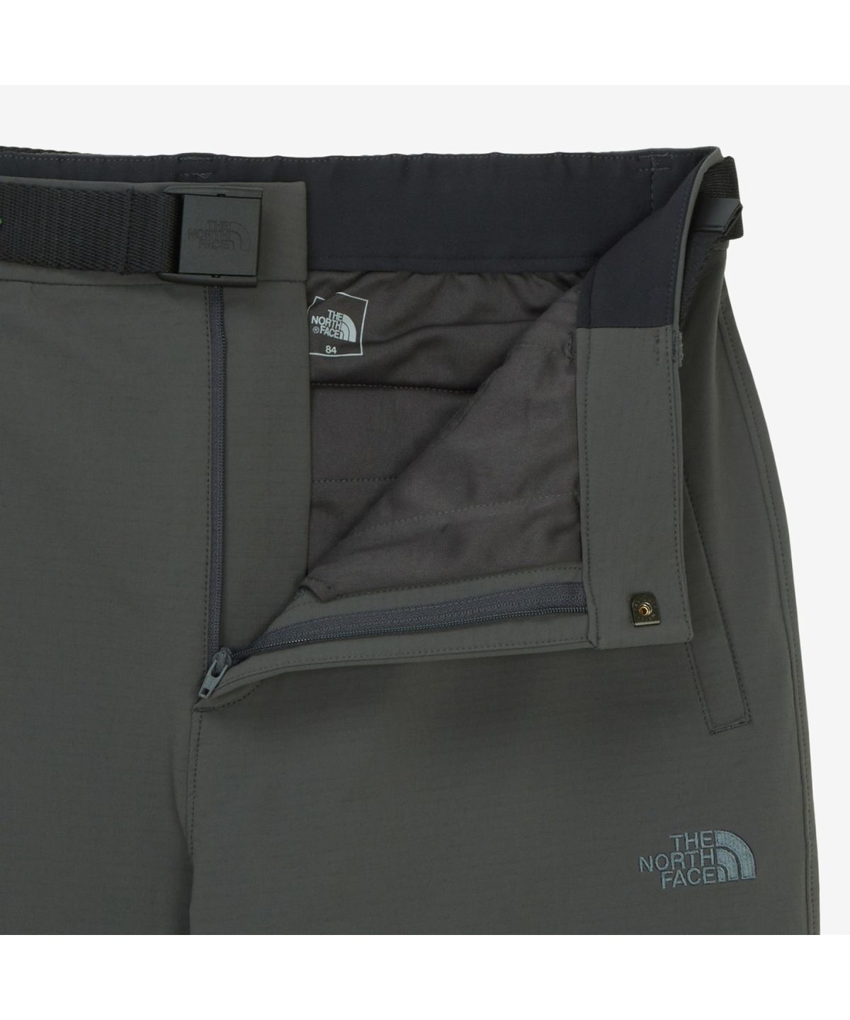 노스페이스(THE NORTH FACE) NP6NR51B 남성 리지라인 팬츠 DARK_GRAY