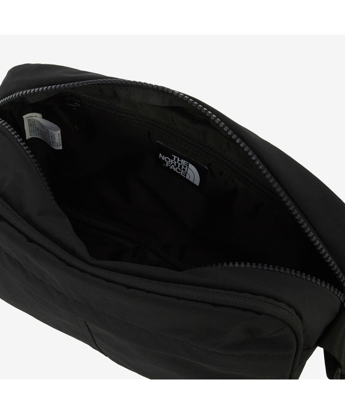 노스페이스(THE NORTH FACE) NN2PR87A 트래블 크로스 백 미디움 NW BLACK