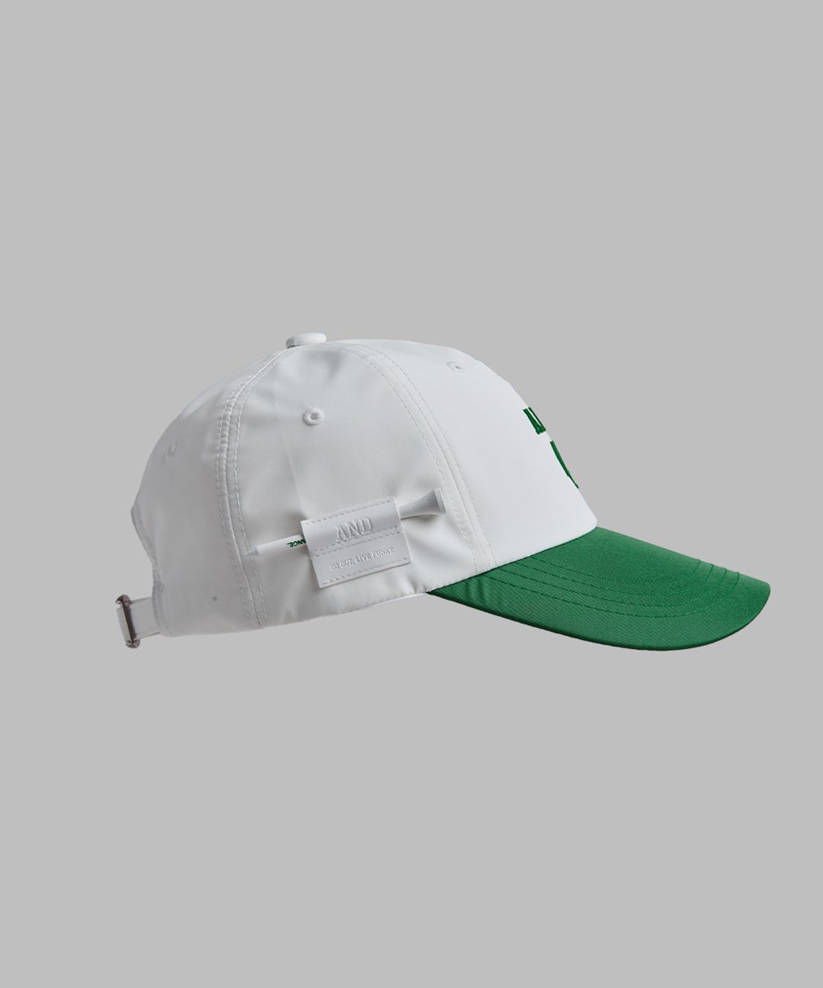 앤드 골프(AND GOLF) AND45 Extreme Ball Cap Green
