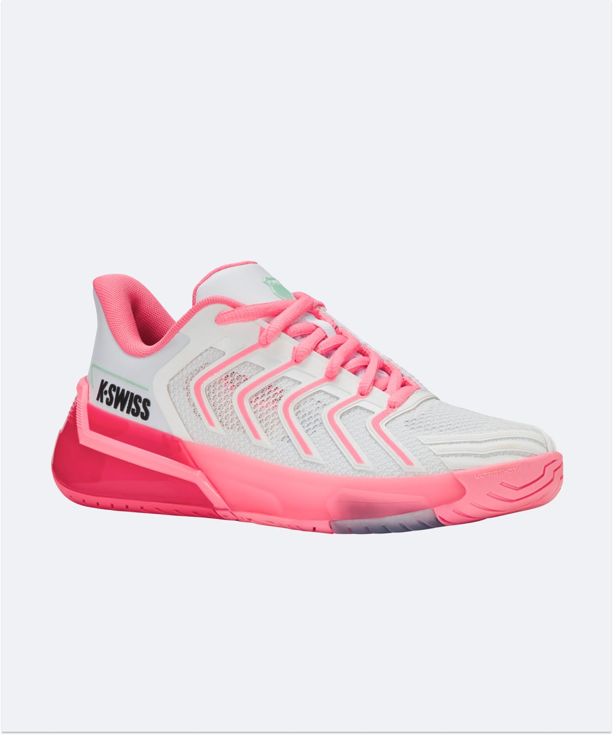 케이스위스(K-SWISS) [WTA 선수 후원] 여성 울트라샷 4_AKSFPFU501PI