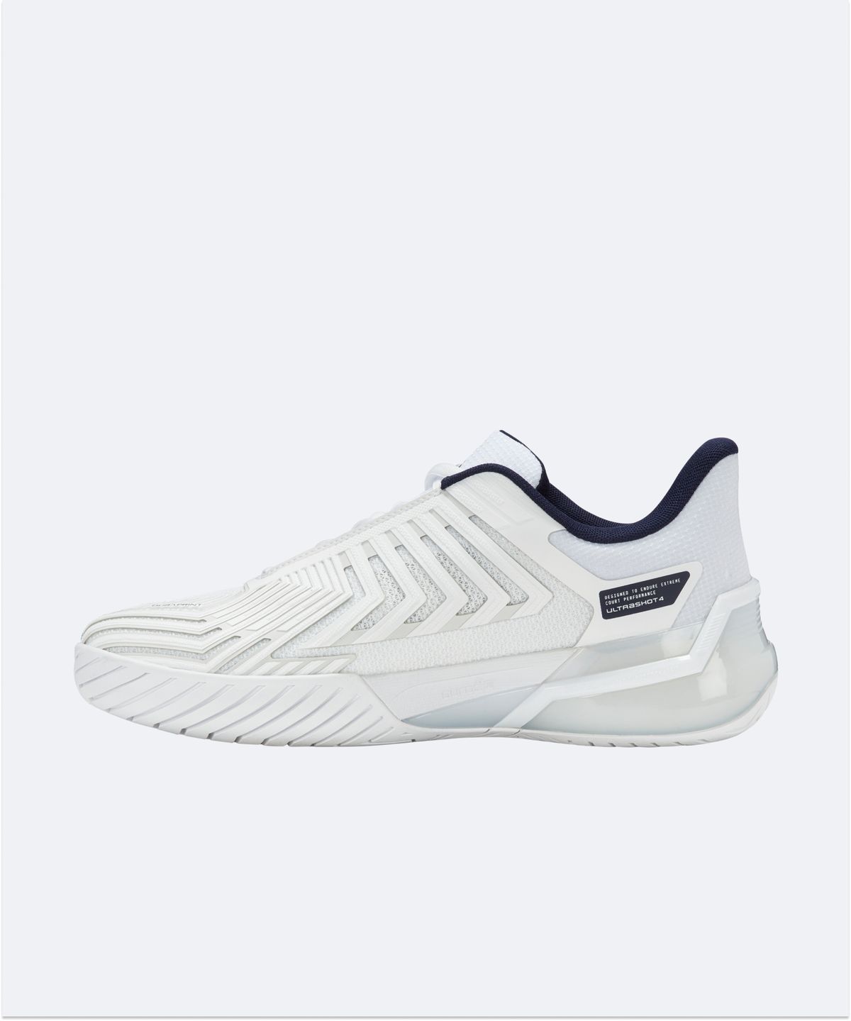 케이스위스(K-SWISS) [WTA 선수 후원] 남성 울트라샷 4_AKSFPFU001WH