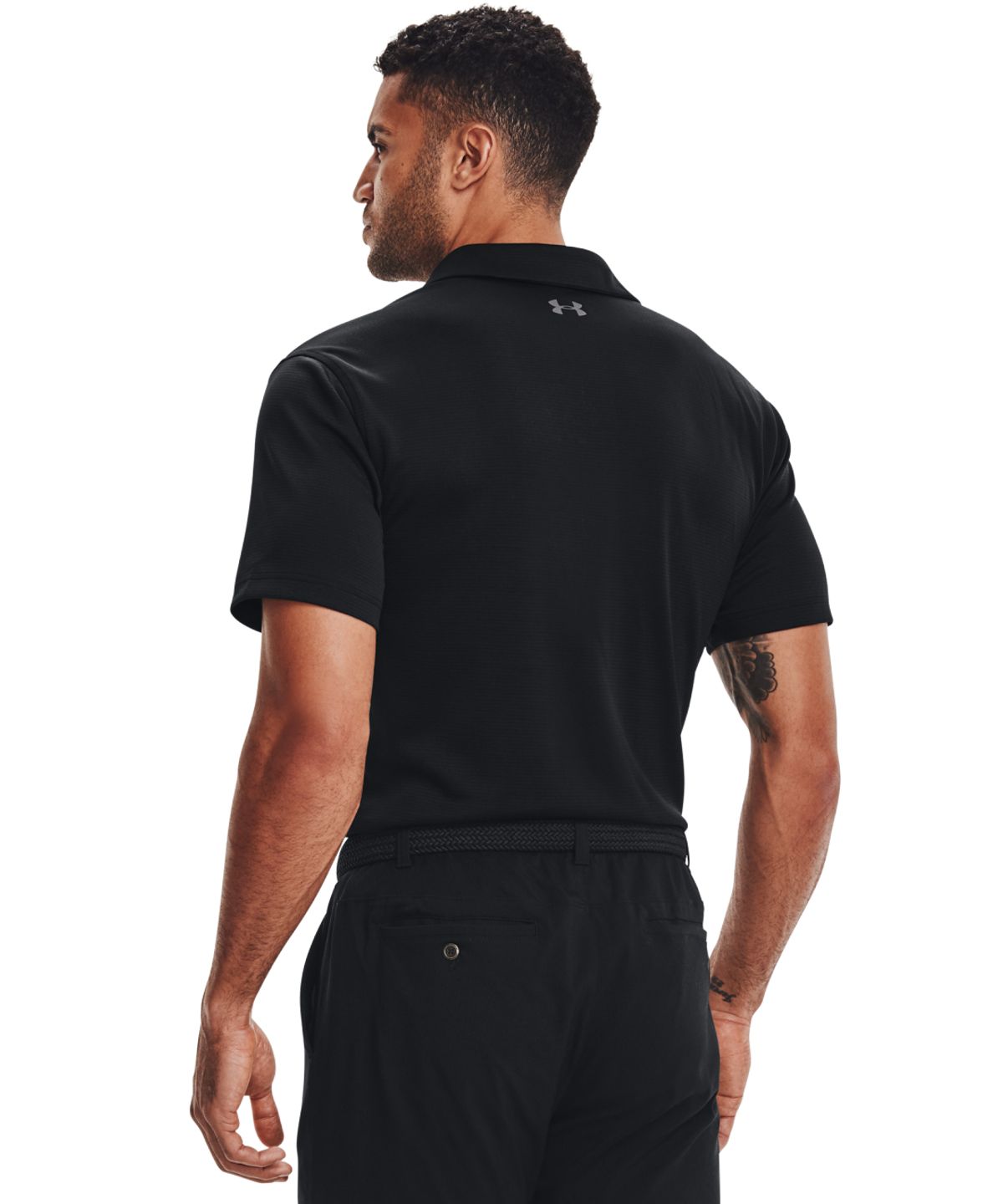 언더아머골프(UNDERARMOUR GOLF) 테크 폴로 1290140-001