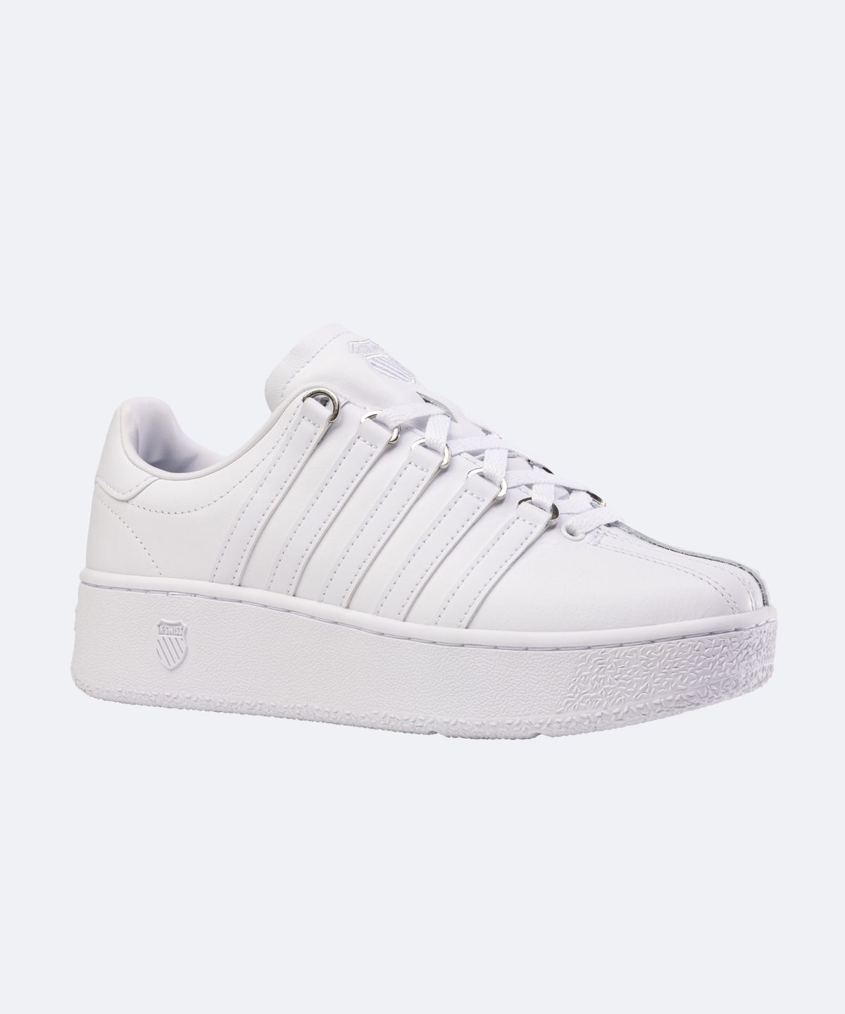 케이스위스(K-SWISS) 여성 클래식 VN 플랫폼_AKSFLFU509WH