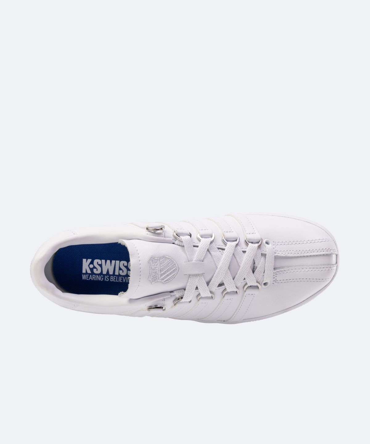 케이스위스(K-SWISS) 여성 클래식 VN 플랫폼_AKSFLFU509WH