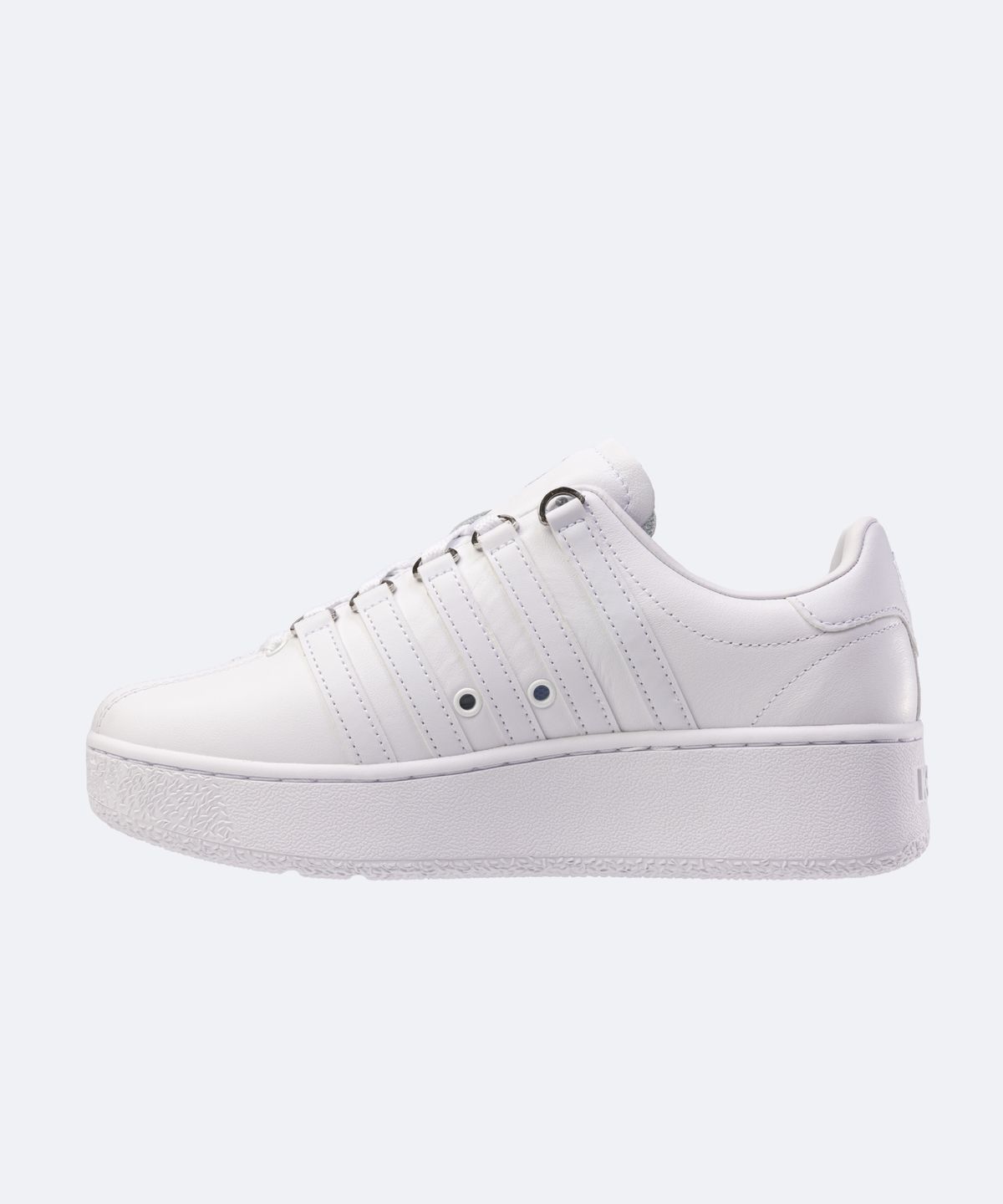 케이스위스(K-SWISS) 여성 클래식 VN 플랫폼_AKSFLFU509WH