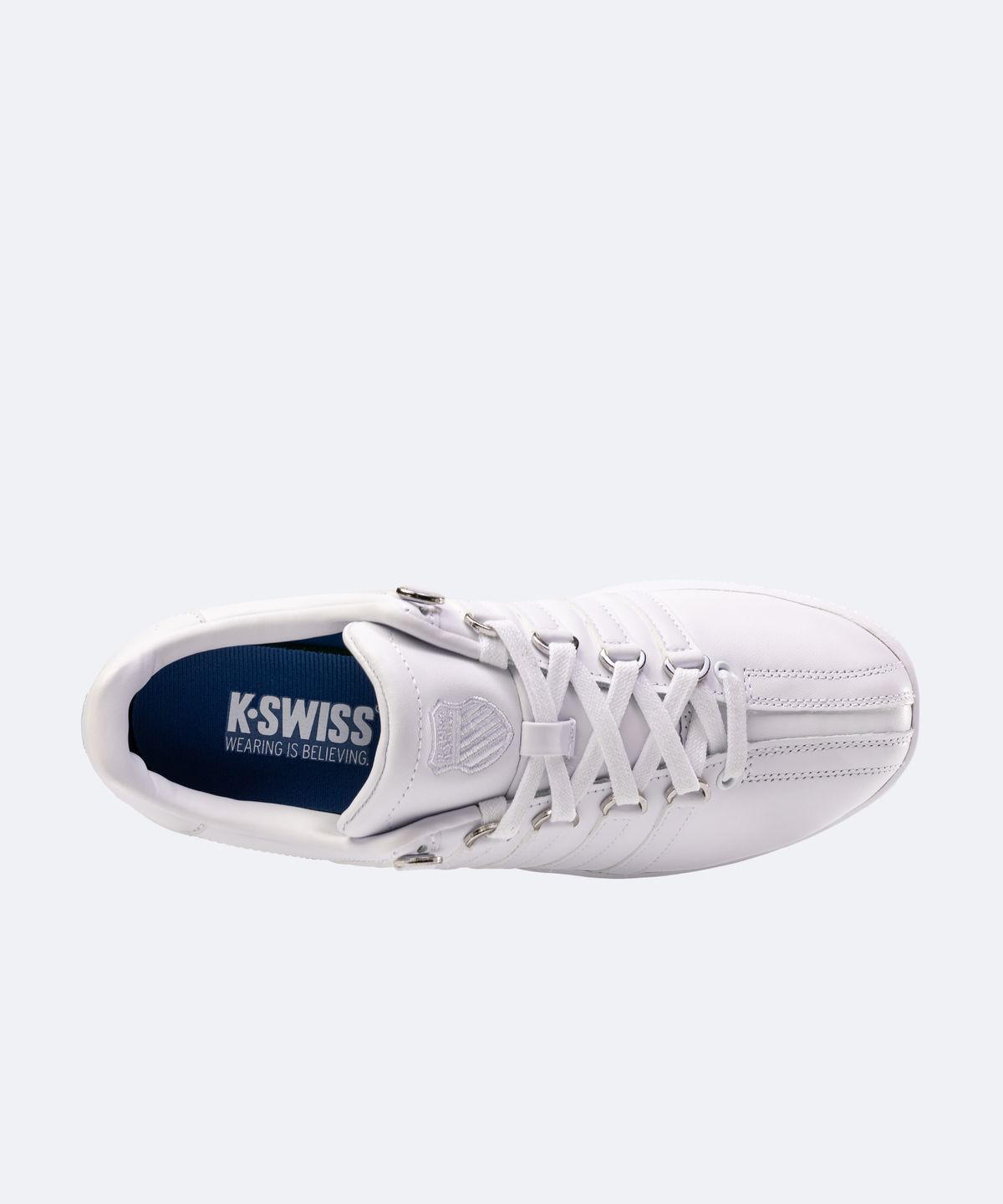 케이스위스(K-SWISS) 여성 클래식 VN_AKSFLFU507WH