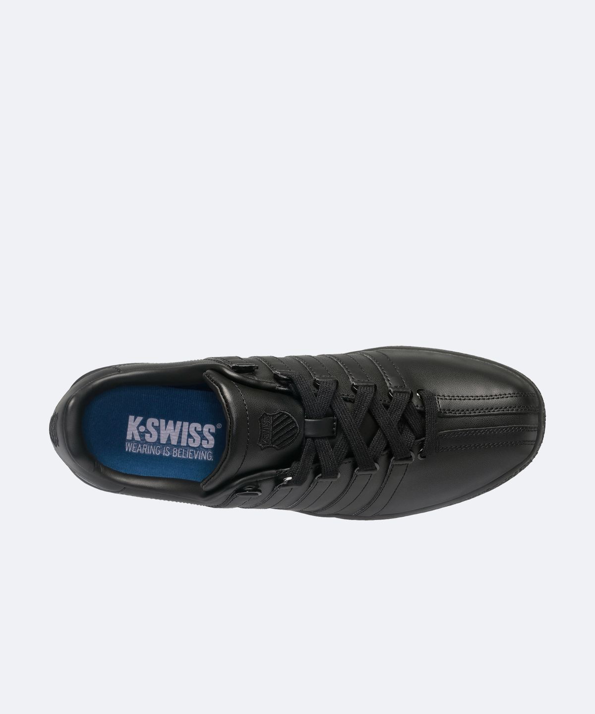 케이스위스(K-SWISS) 남성 클래식 VN_AKSFLFU011BK
