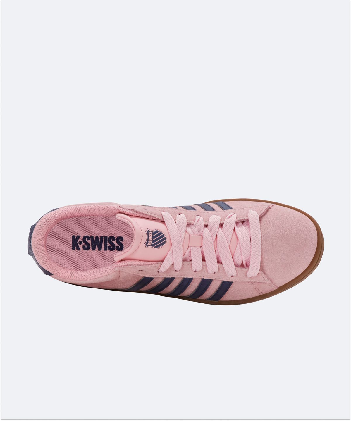 케이스위스(K-SWISS) 여성 코트 타이브레이크 II SDE_AKSFLFU516PI