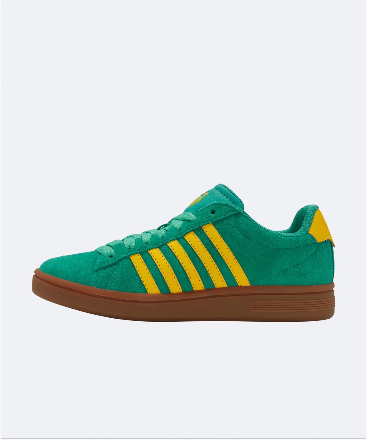 케이스위스(K-SWISS) 여성 코트 타이브레이크 II SDE_AKSFLFU517GR
