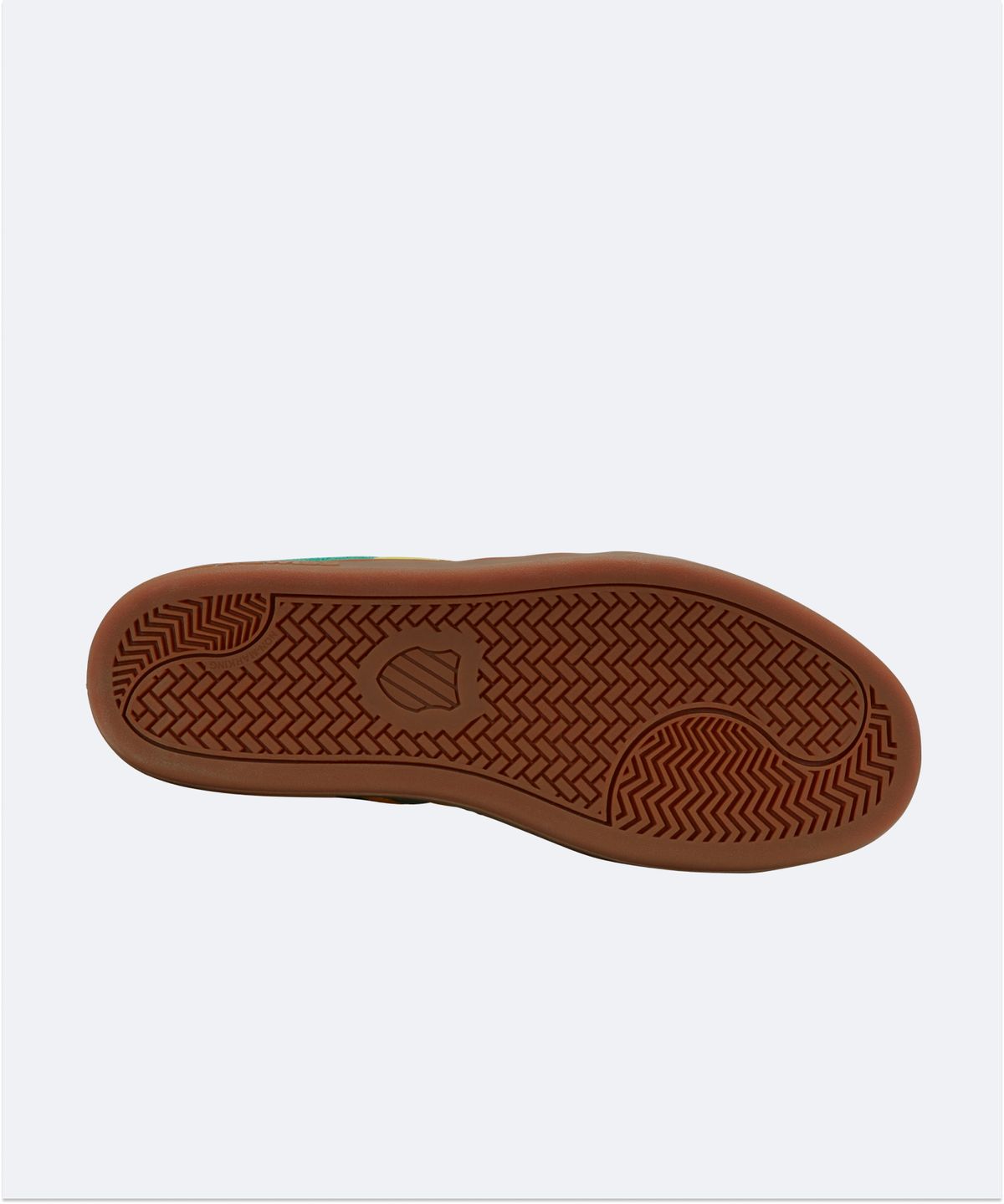 케이스위스(K-SWISS) 여성 코트 타이브레이크 II SDE_AKSFLFU517GR