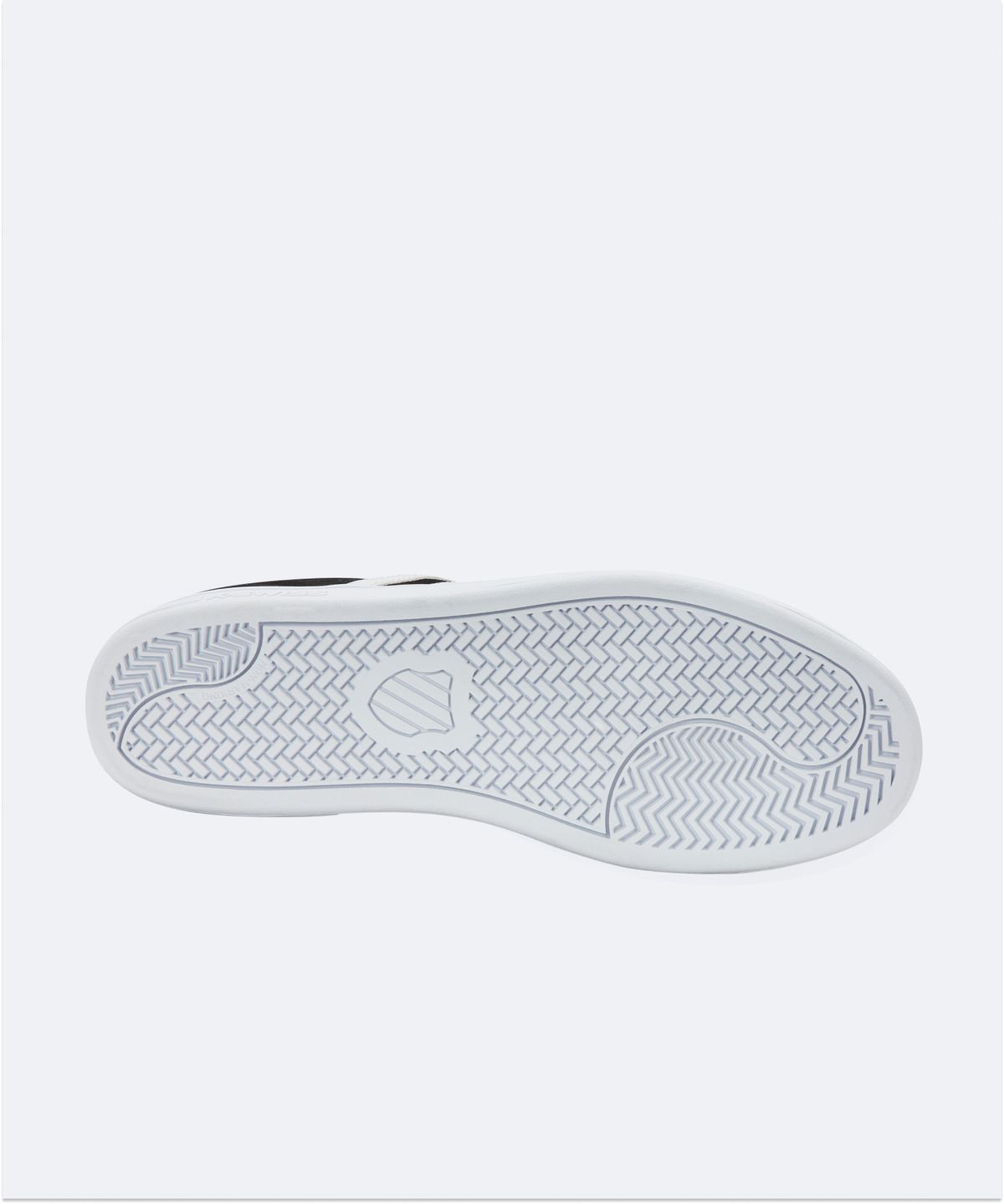 케이스위스(K-SWISS) 남성 코트 타이브레이크 II SDE_AKSFLFU021BK