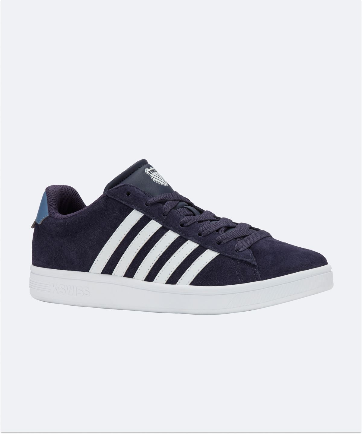 케이스위스(K-SWISS) 남성 코트 타이브레이크 II SDE_AKSFLFU020NA