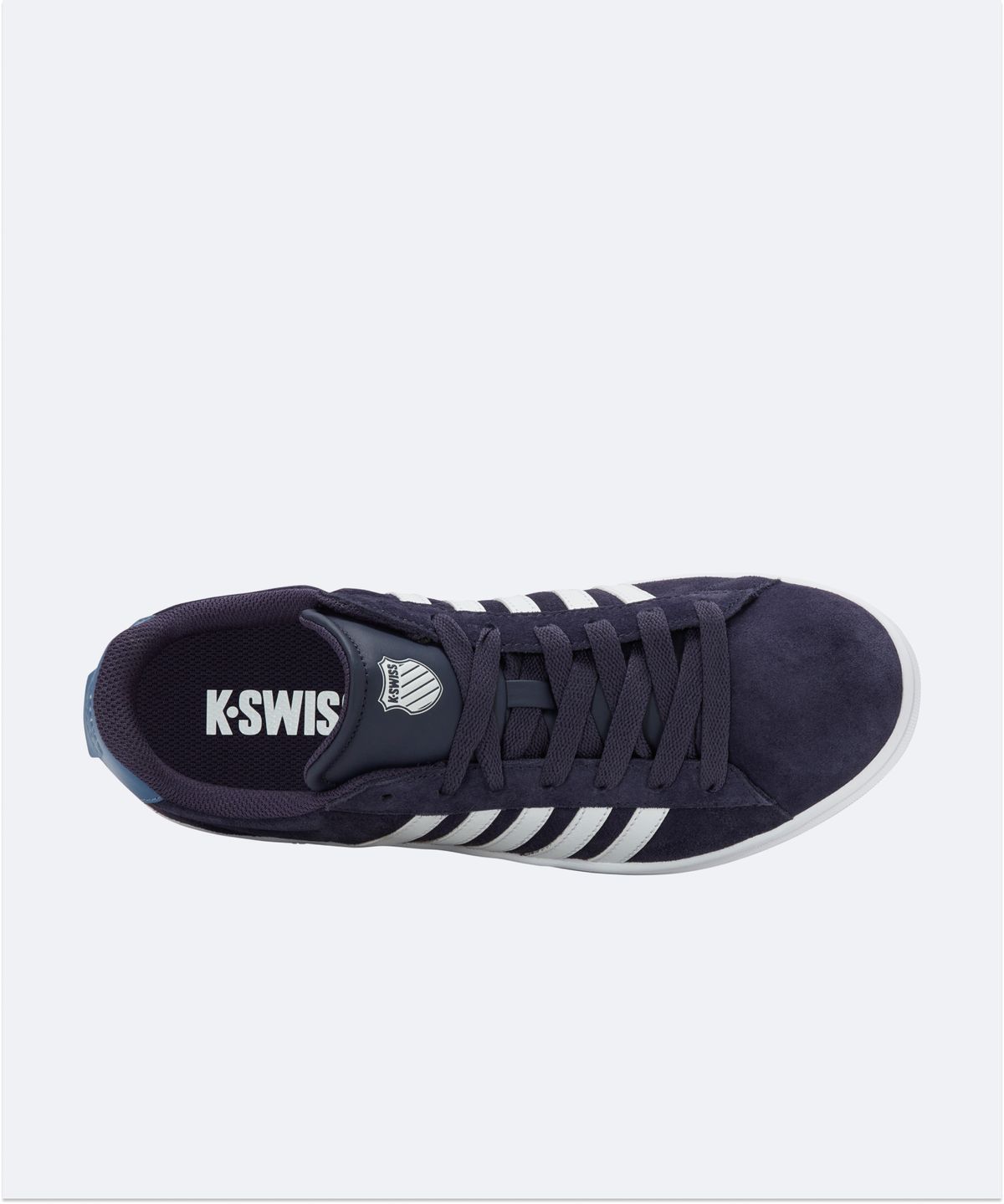 케이스위스(K-SWISS) 남성 코트 타이브레이크 II SDE_AKSFLFU020NA