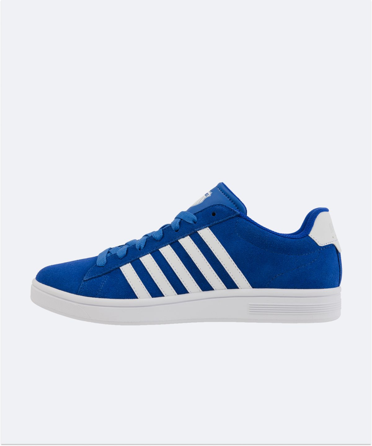 케이스위스(K-SWISS) 남성 코트 타이브레이크 II SDE_AKSFLFU019BL