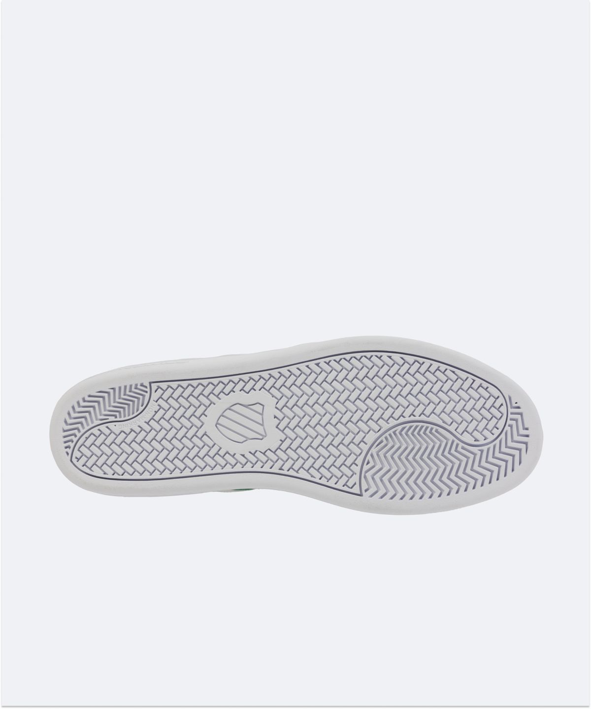 케이스위스(K-SWISS) 남성 코트 타이브레이크 II SDE_AKSFLFU018GR