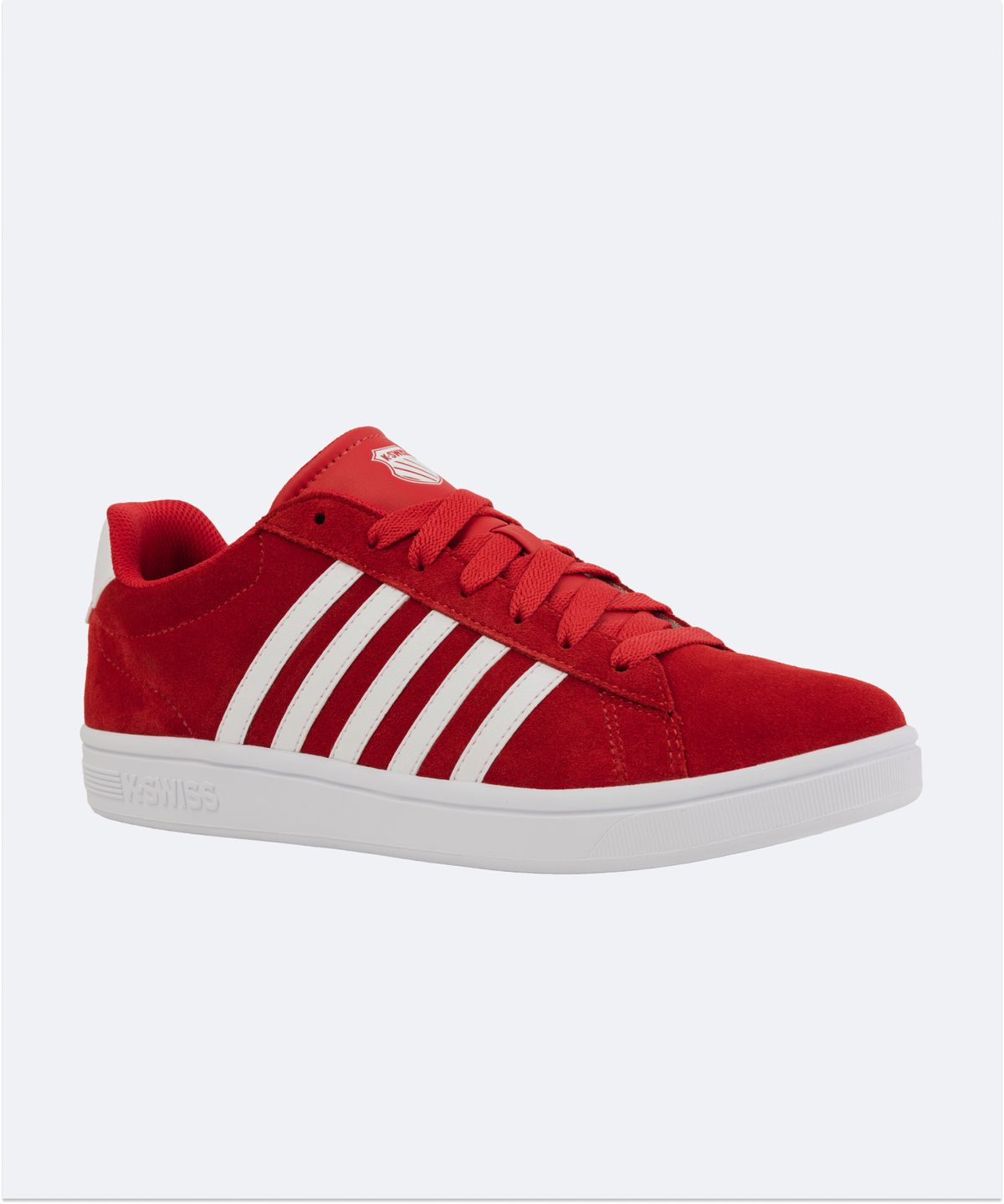 케이스위스(K-SWISS) 남성 코트 타이브레이크 II SDE_AKSFLFU016RE