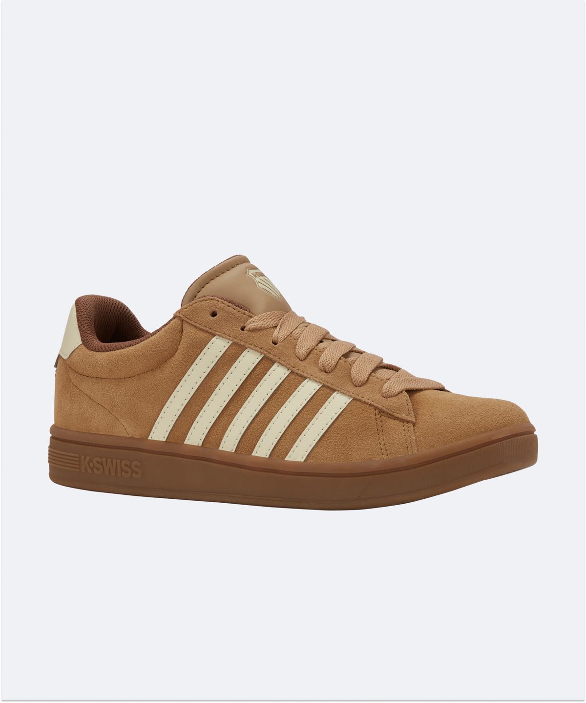 케이스위스(K-SWISS) 남성 코트 타이브레이크 II SDE_AKSFLFU017BR