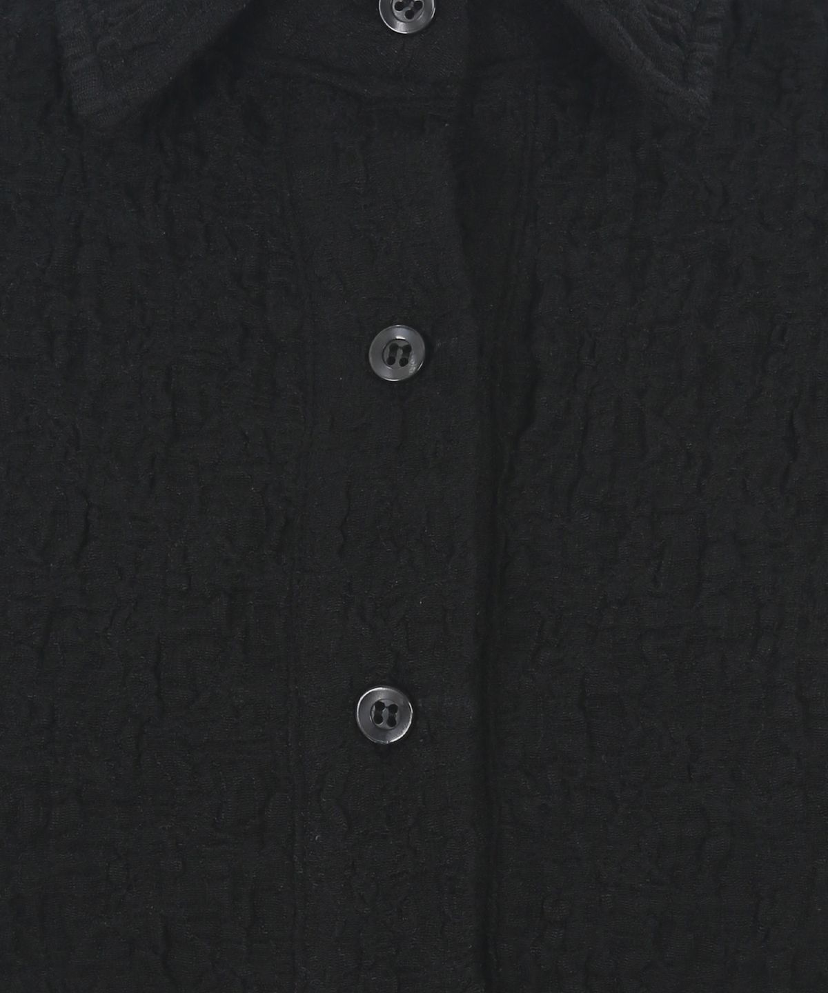 더블에스씨 아카이브(WSC ARCHIVE) Volume rope shirt 001