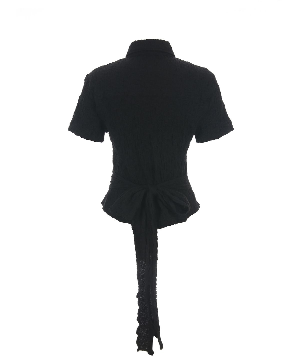 더블에스씨 아카이브(WSC ARCHIVE) Volume rope shirt 001