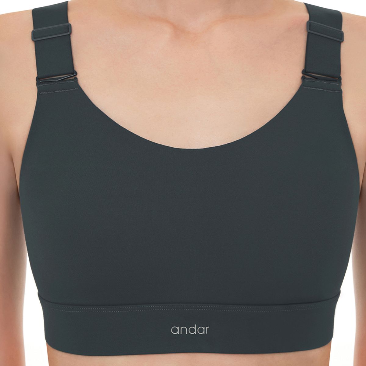 안다르(ANDAR) 런부스트 원몰드 브라탑 (후크형)