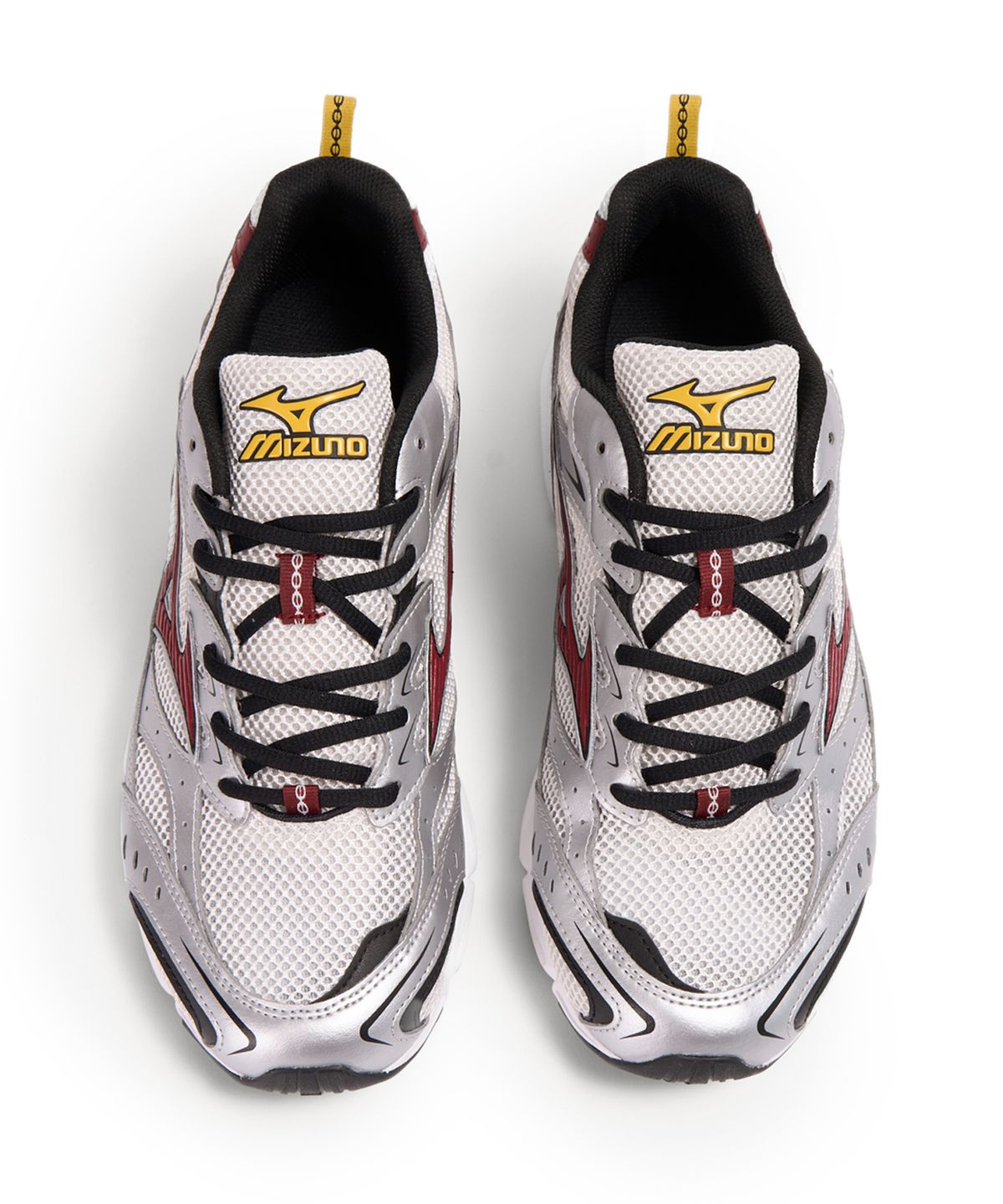 미즈노(MIZUNO) (공용) MXR - 님버스 클라우드:시라:실버 / D1GA245112