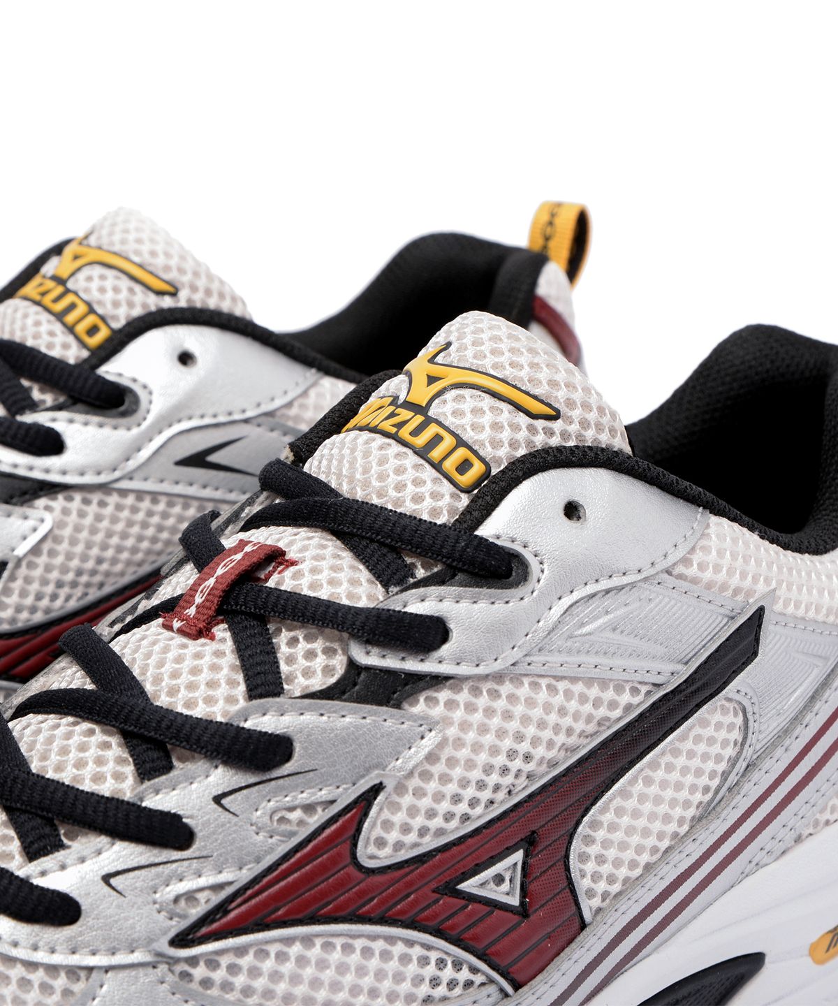 미즈노(MIZUNO) (공용) MXR - 님버스 클라우드:시라:실버 / D1GA245112
