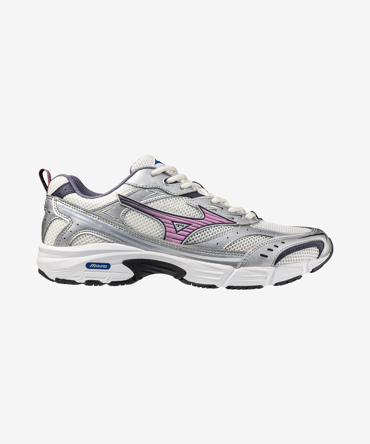 미즈노(MIZUNO) (공용) MXR - 스노우 화이트:라일락 쉬폰:실버 / D1GA245113