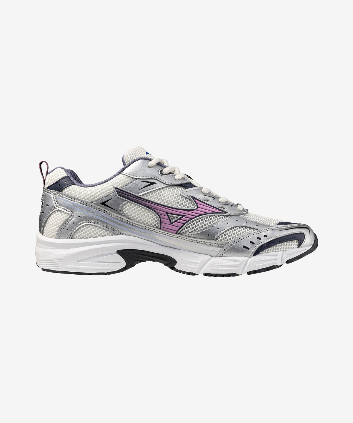 미즈노(MIZUNO) (공용) MXR - 스노우 화이트:라일락 쉬폰:실버 / D1GA245113