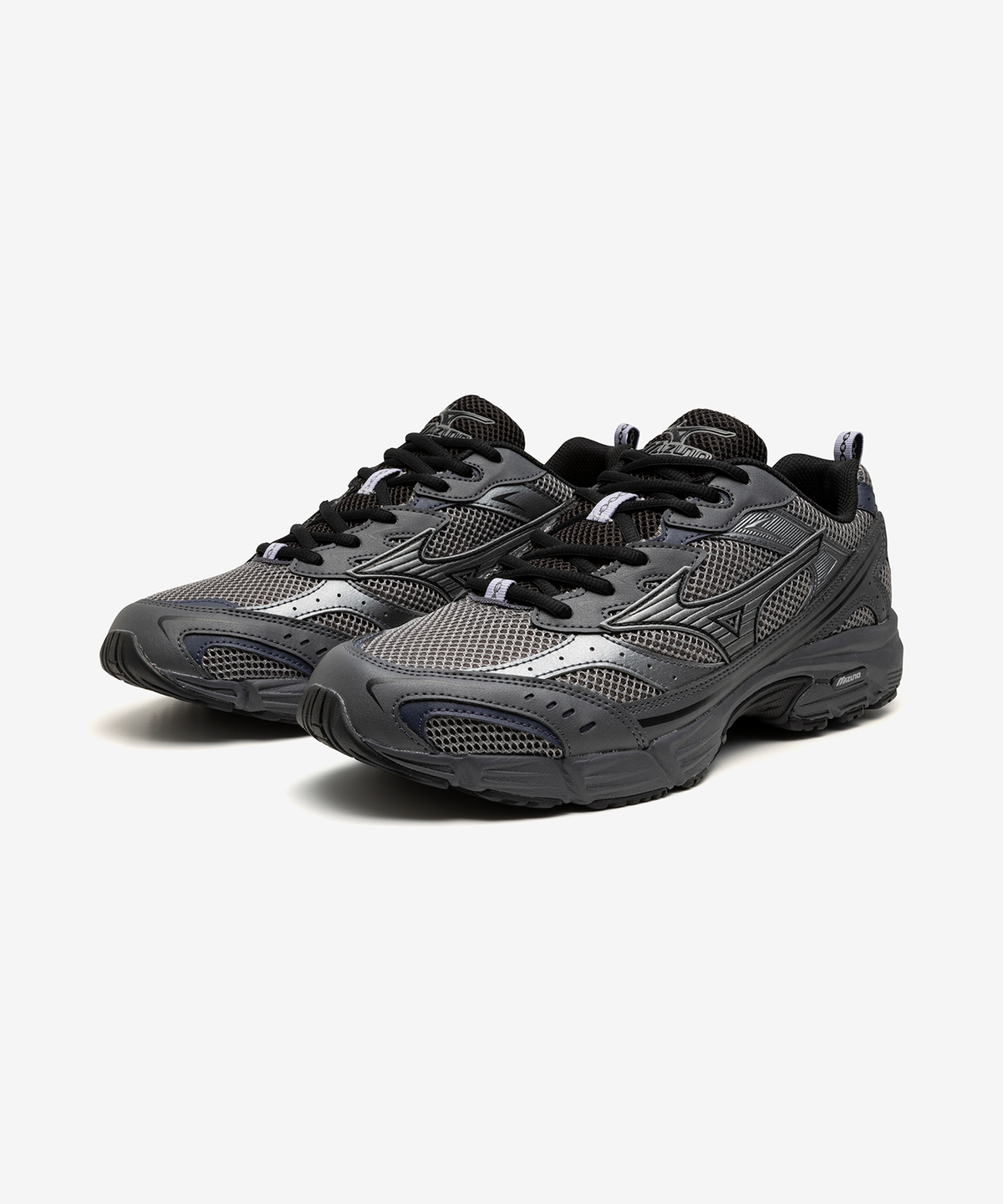 미즈노(MIZUNO) (공용) MXR - 콰이엇 쉐이드:실버:아이언 게이트 / D1GA245115