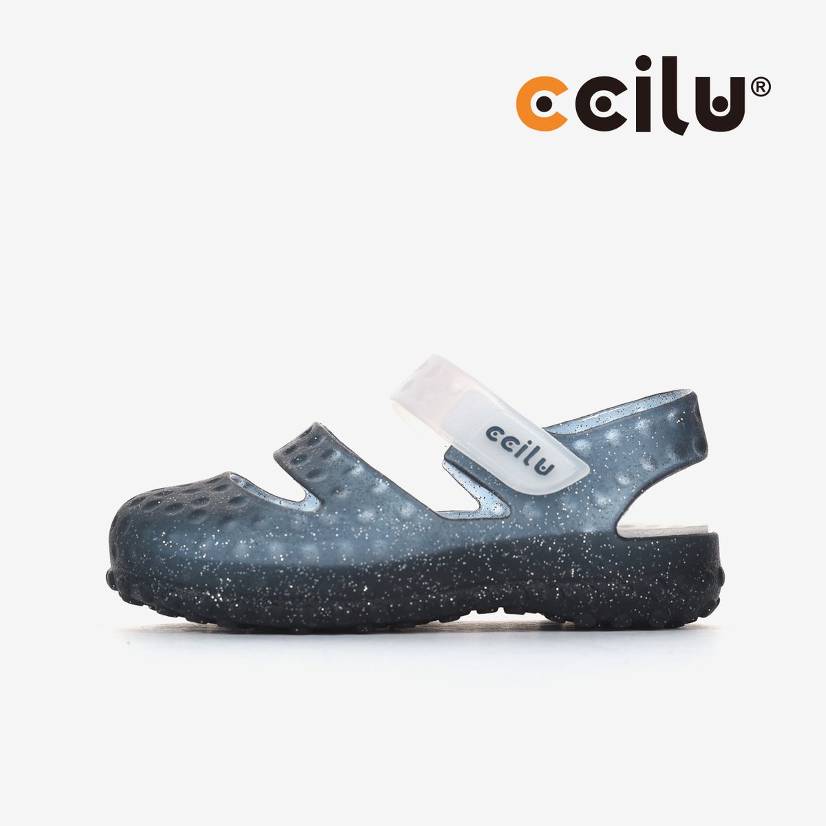 씨루(CCILU) 유아 샌들 뉴아마존e-네이비