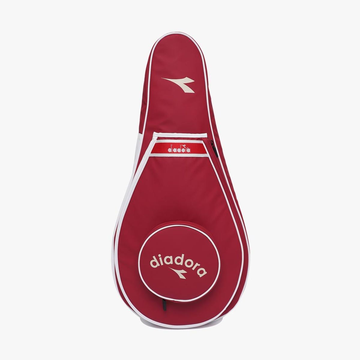 디아도라(diadora) 크로스코트 포터블 라켓백 RED
