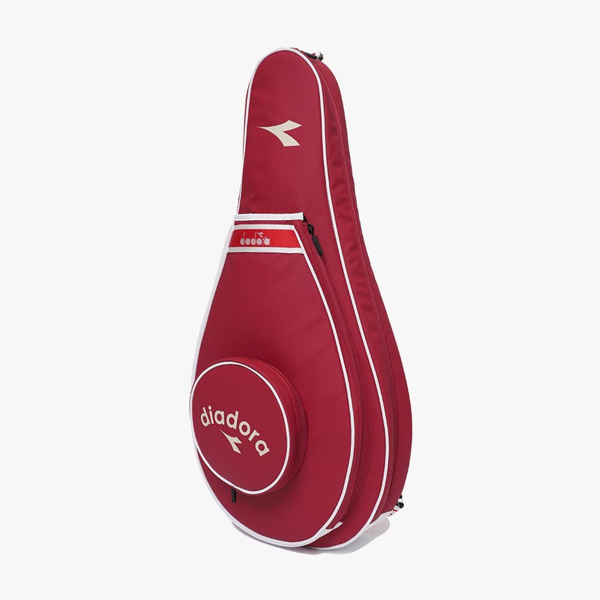 디아도라(diadora) 크로스코트 포터블 라켓백 RED