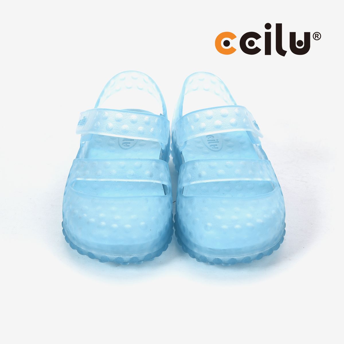 씨루(CCILU) 유아 샌들 뉴아마존e-아이스블루