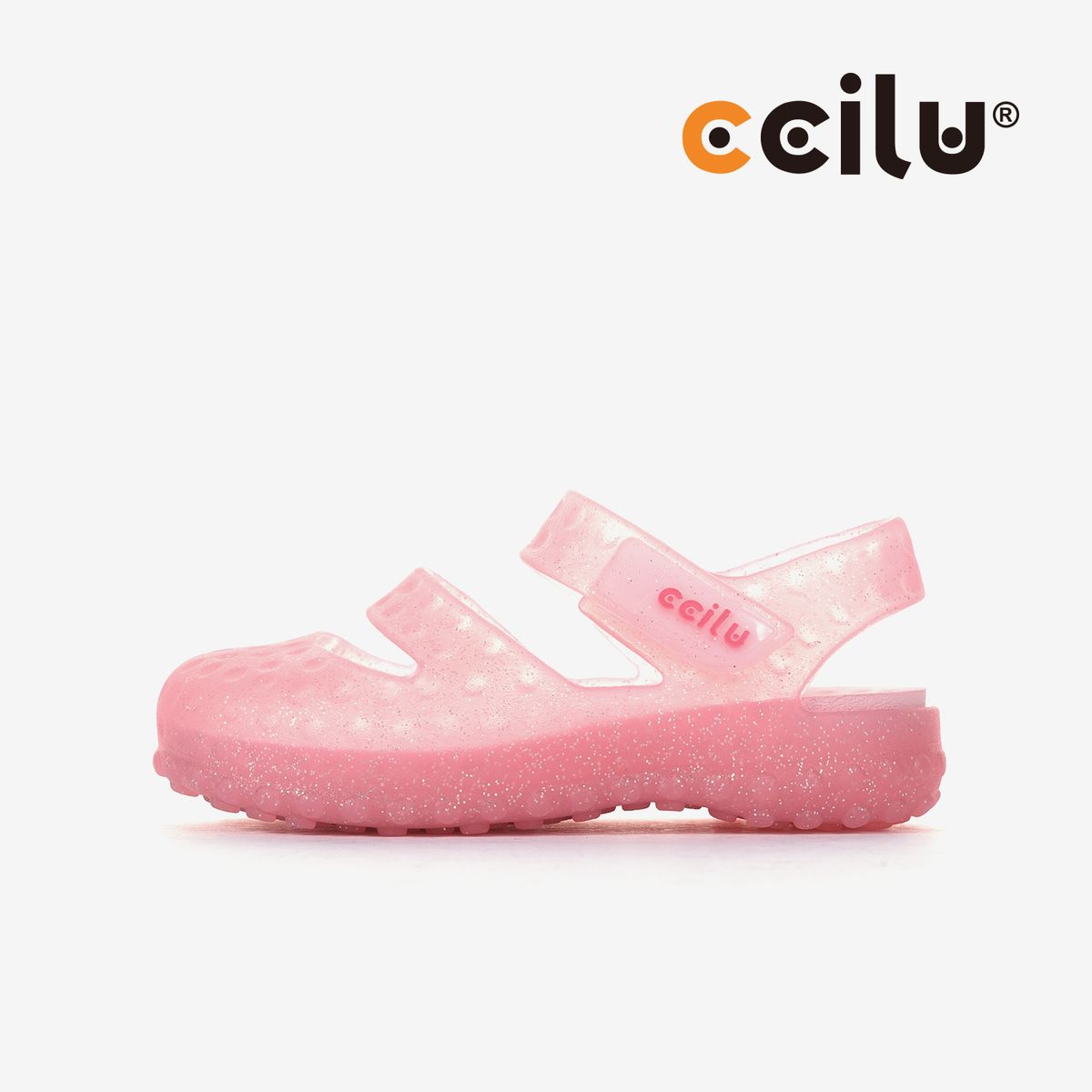 씨루(CCILU) 유아 샌들 뉴아마존e-핑크