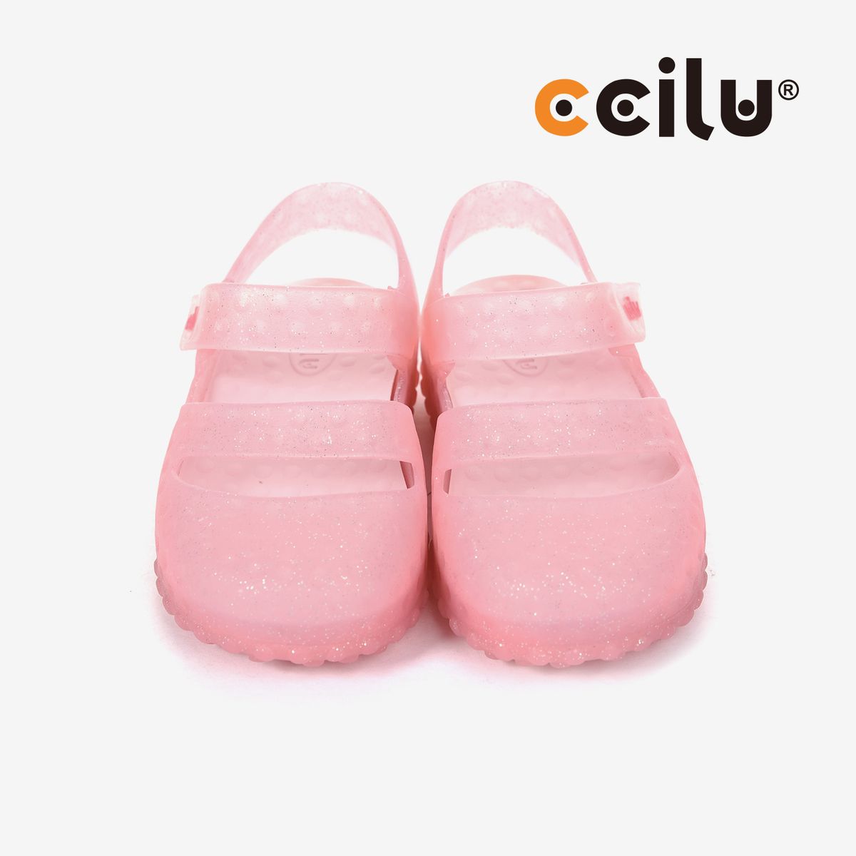 씨루(CCILU) 유아 샌들 뉴아마존e-핑크