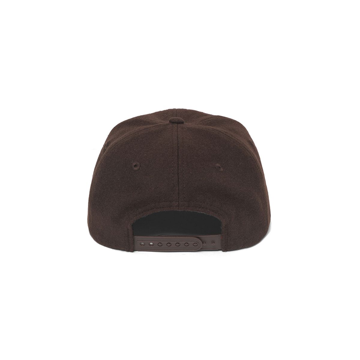 말본 골프(MALBON GOLF) [OUTDOORS CLUB] 울 페인터스 햇 BROWN