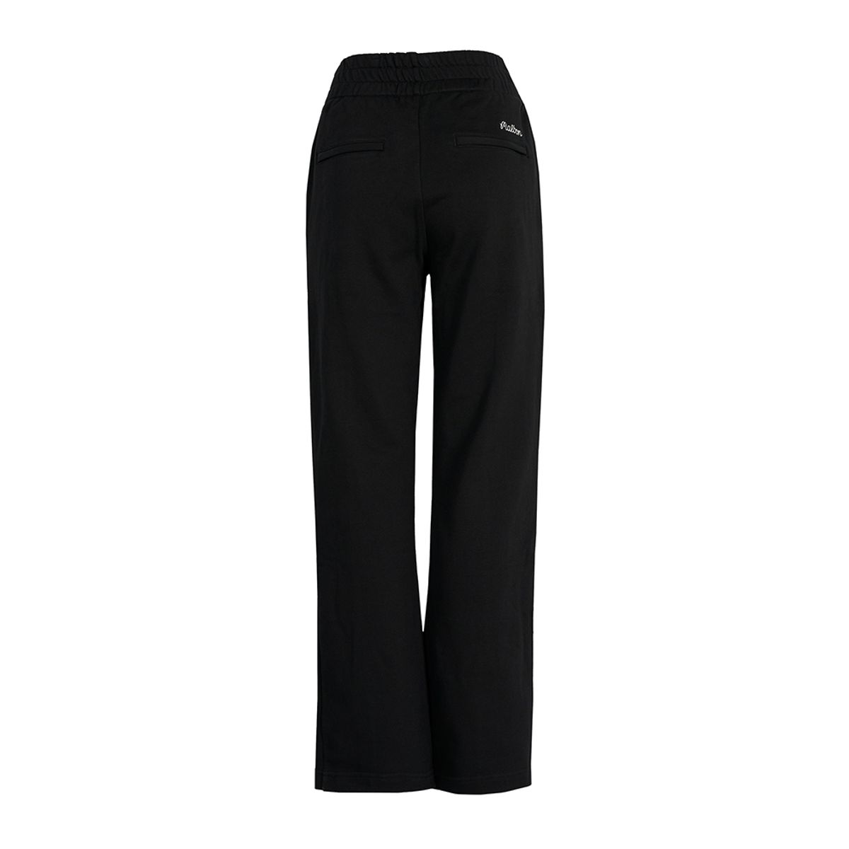 말본 골프(MALBON GOLF) [WOMENS COLLECTION] 지아나 II 스웻 팬츠 BLACK (WOMAN)