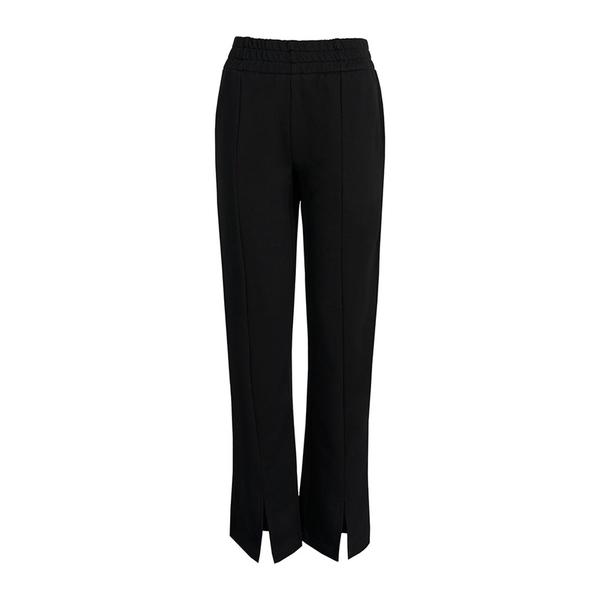 말본 골프(MALBON GOLF) [WOMENS COLLECTION] 지아나 II 스웻 팬츠 BLACK (WOMAN)