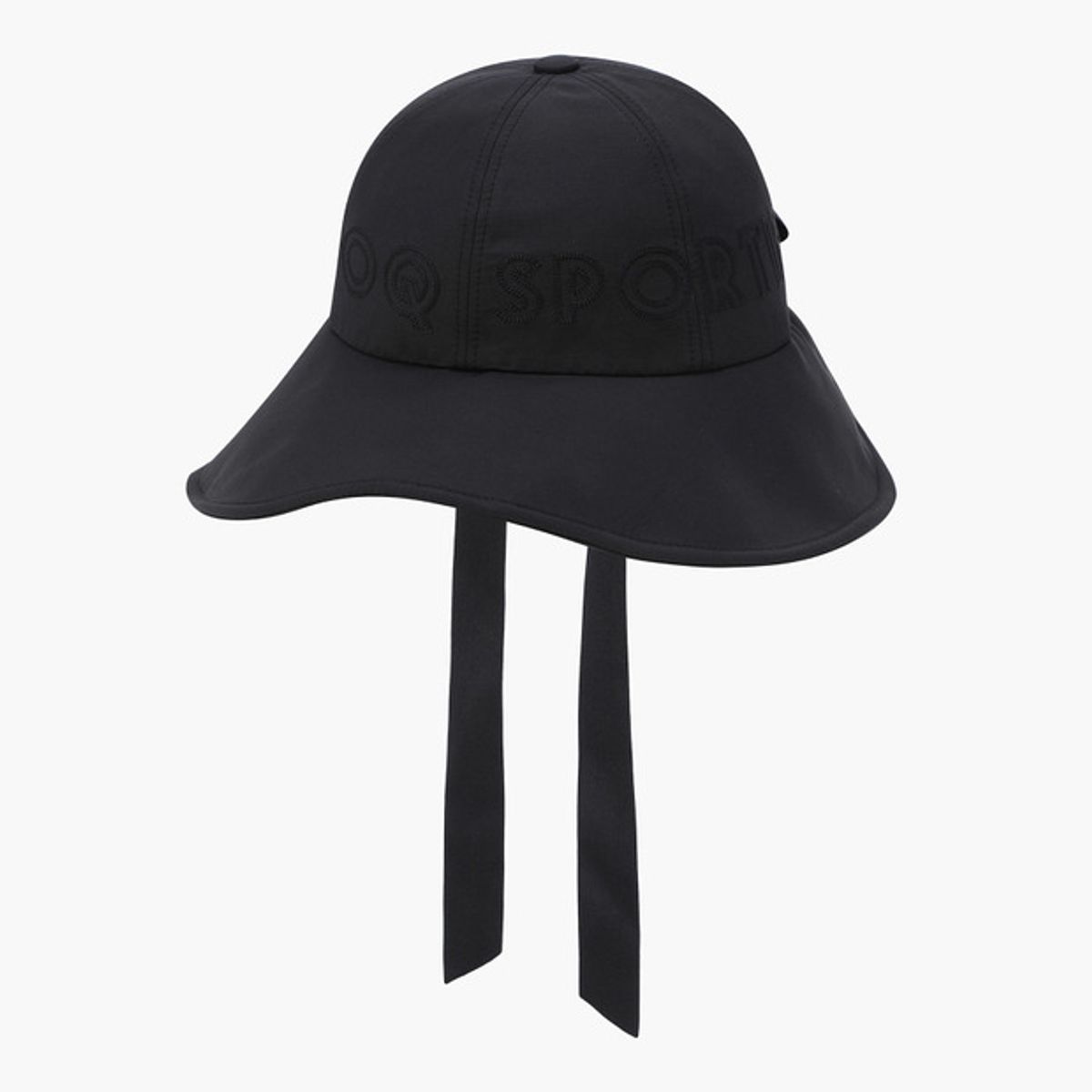 르꼬끄 골프(LECOQ GOLF) 여성 리본탈부착 뒷트임 버킷햇 (GQ322LCP82)