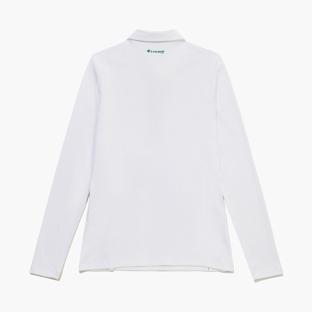 르꼬끄 골프(LECOQ GOLF) 여성 이태리 수입 골지 카라 티셔츠 (GQ322LTL81)