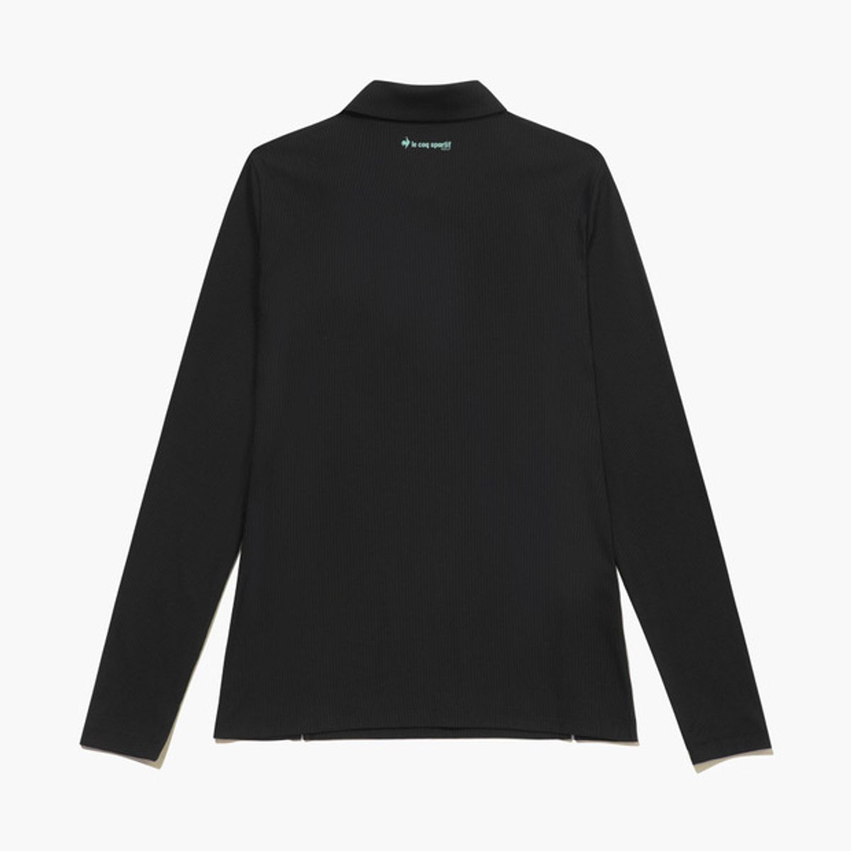 르꼬끄 골프(LECOQ GOLF) 여성 이태리 수입 골지 카라 티셔츠 (GQ322LTL81)