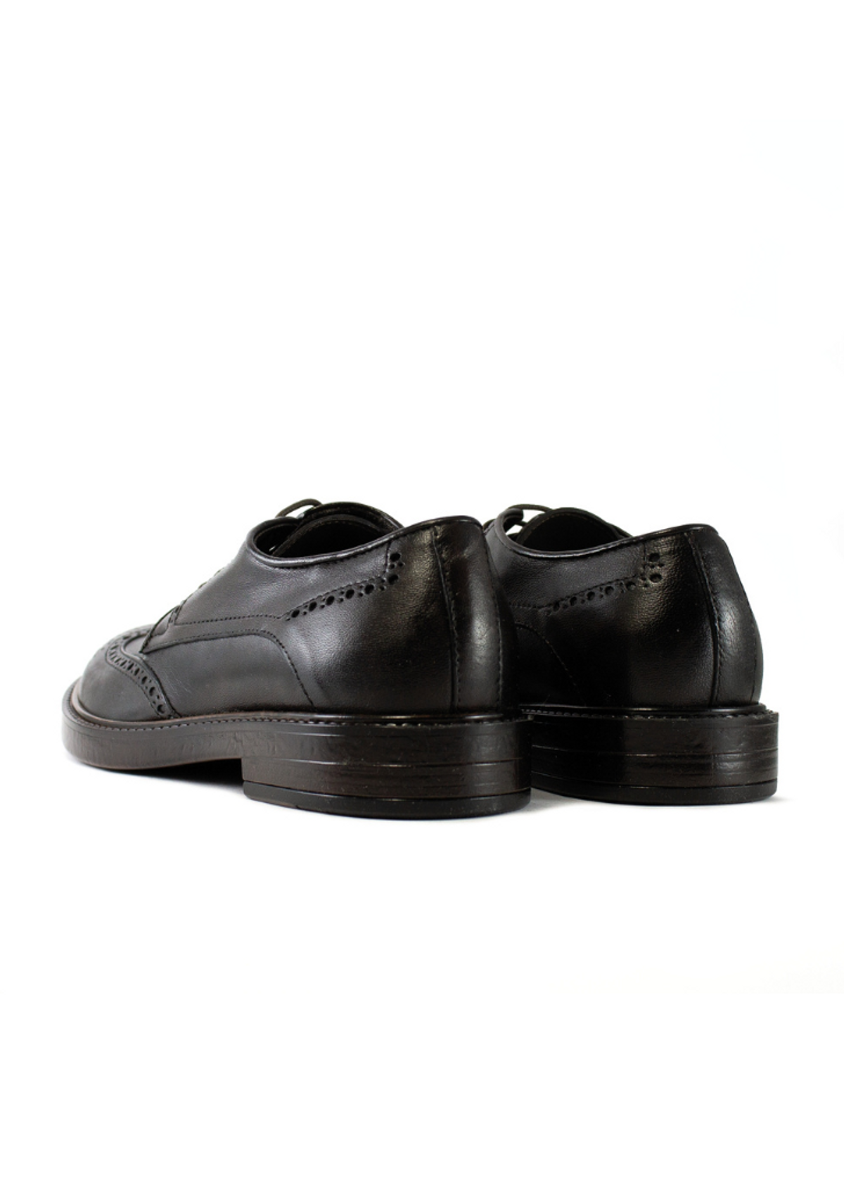 테미칼자투레(TEMY CALZATURE) NA3014 - Dark Brown (Made in Italy)